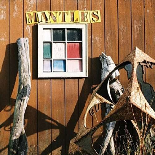 Cover for Mantles · Memory (7&quot;) (2016)