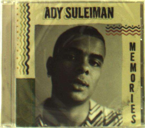 Cover for Ady Suleiman · Memories (CD) (2018)