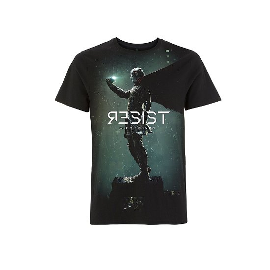 Resist Cover (Jumbo Print) - Within Temptation - Marchandise - PHD - 5056187711623 - 29 octobre 2018