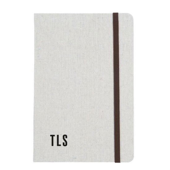 Cover for TLS Canvas Notebook (Paperback Book) (2020)