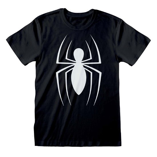 Cover for Marvel: Spider-Man · Marvel Comics Spider-Man T-Shirt Classic Logo Größ (Legetøj) (2023)