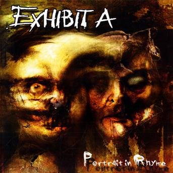 Cover for Exhibit a · Portrait (CD) (2010)