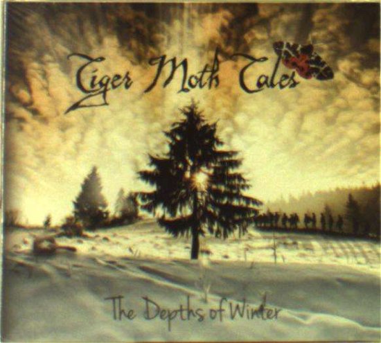 Cover for Tiger Moth Tales · Depths Of Winter (CD) (2017)