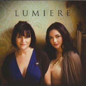 Cover for Lumiere (CD) (2010)