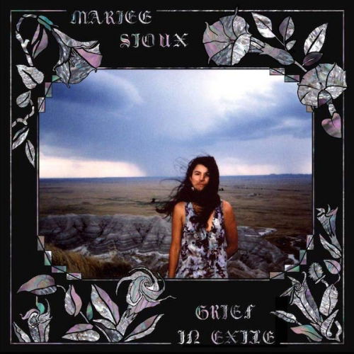 Cover for Mariee Sioux · Grief In Exile (LP) (2019)