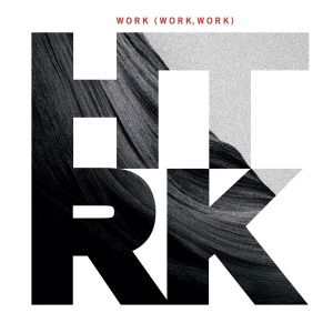 Work (Work Work) - Htrk - Music - Blastfirst Petite - 5060174952623 - October 11, 2011