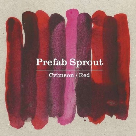 Crimson / Red - Prefab Sprout - Musik - EMBAS - 5060211501623 - 7. oktober 2013