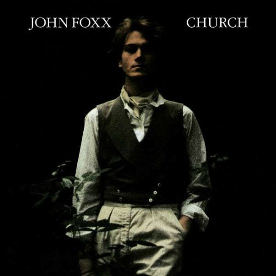 Cover for John Foxx · Church (LP) (2021)