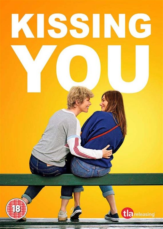 Kissing You - Feature Film - Elokuva - TLA Releasing - 5060496450623 - maanantai 12. maaliskuuta 2018