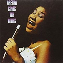 Cover for Aretha Franklin · Franklin Aretha - Aretha Sings The Blues (CD) (1987)