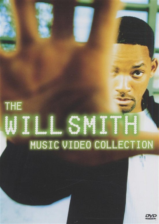 Cover for Will Smith · Will Smith-music Video Collection (DVD)