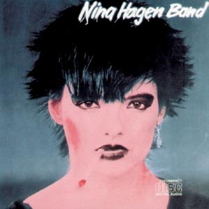 Nina Hagen Band - Nina Hagen - Musikk - CBS - 5099708313623 - 16. januar 1988