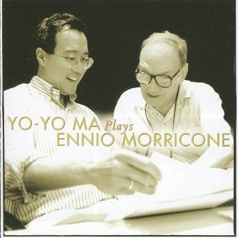 Yo Ma-plays Ennio Morricone - Yo - Muziek - Sony Owned - 5099709345623 - 18 oktober 2004