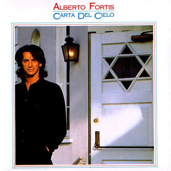 Cover for Fortis Alberto · Carta Del Cielo (CD)