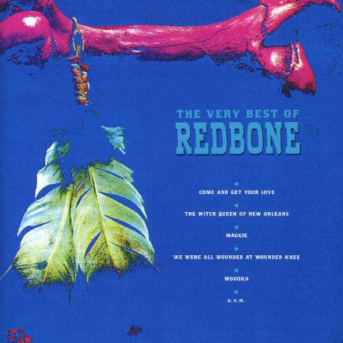 Redbone · Very Best Of (CD) (2019)