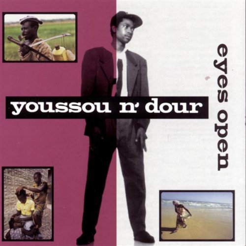 Cover for Youssou N'dour · Eyes Open (CD) (1992)