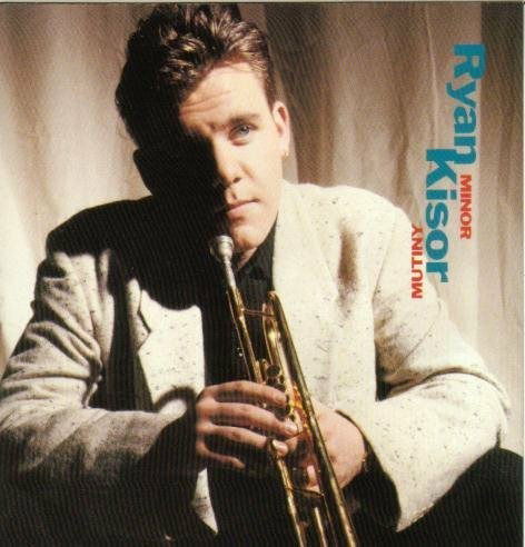 Cover for Ryan Kisor · Minor Mutiny (CD) (1992)