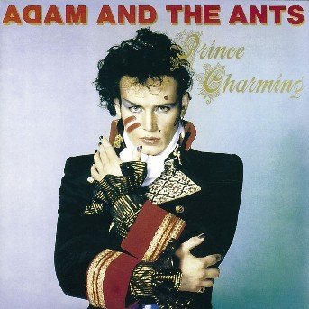 Cover for Adam &amp; the Ants · Ant Adam - Prince Charming (CD)