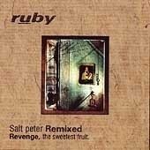 Cover for Ruby · Salt Peter Club Remix Album (CD) (2015)