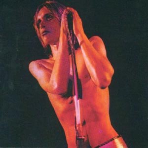 Cover for Iggy &amp; The Stooges · Raw Power (CD) [Remix edition] (1997)