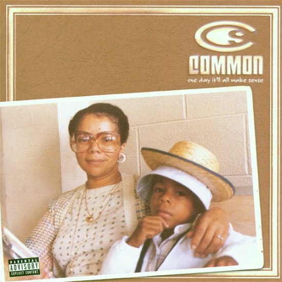 Cover for Common · Common-one Day It´ll All Make Sense (CD) (1998)