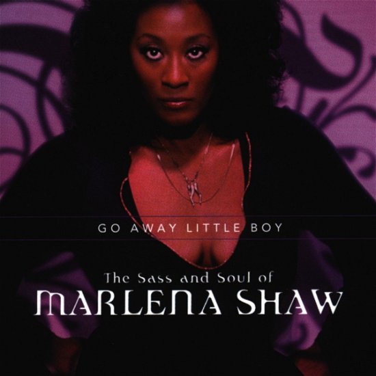 Cover for Marlena Shaw · Go Away Little Boy (CD) (2001)