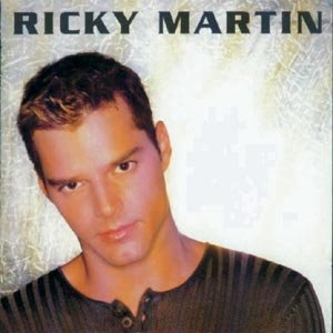 Ricky Martin · Same (CD) [Bonus Tracks edition] (1999)