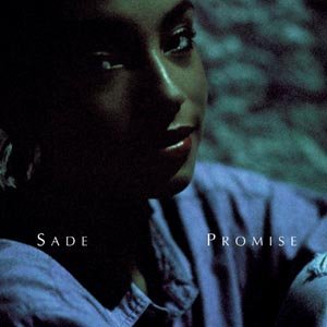 Cover for Sade · Promise (CD) (1990)