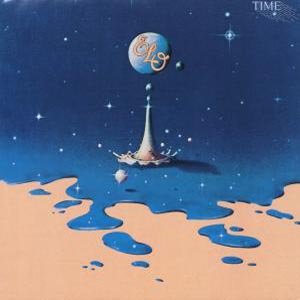 Cover for Elo ( Electric Light Orchestra ) · Time (CD) [Expanded edition] (2001)