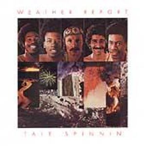 Cover for Weather Report · Tale Spinnin (CD) [Remastered edition] (2002)