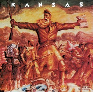Cover for Kansas · The Ultimate (CD) (2002)