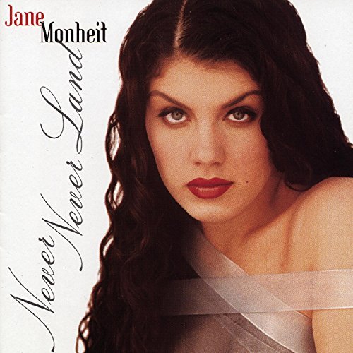 Cover for Jane Monheit · Never Never Land (CD) (2008)