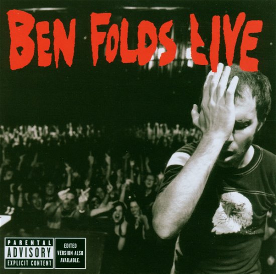 Ben Folds Live - Ben Folds - Musik - IMPORT - 5099750976623 - 