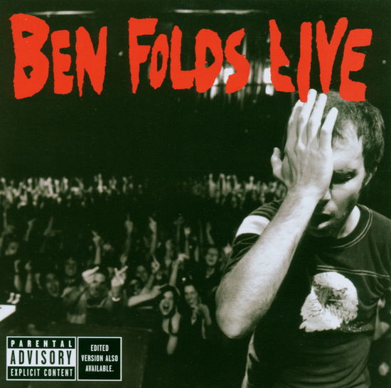 Cover for Ben Folds · Ben Folds Live (CD)