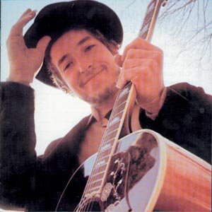 Cover for Bob Dylan · Nashville Skyline (CD) [Remastered edition] (2004)