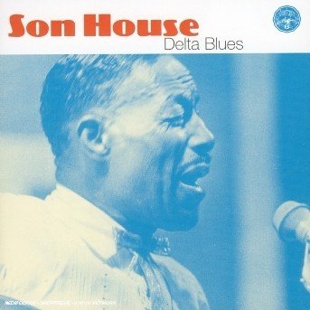 Cover for Son House · Delta Blues (CD) (2005)