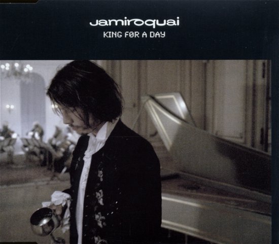 Cover for Jamiroquai · Jamiroquai-king for a Day -cds- (CD)