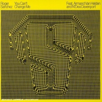 Cover for Roger Sanchez · Roger Sanchez-you Can't Change Me -cds- (CD) (2001)