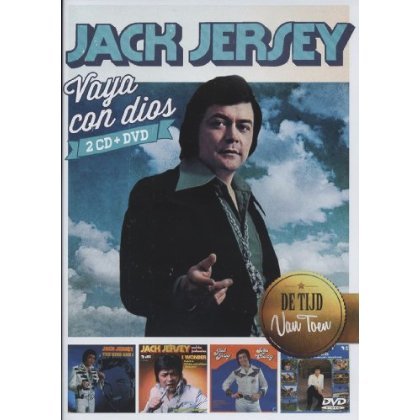Cover for Jack Jersey · Tijd Van Toen (CD) (2012)