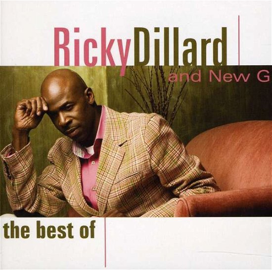 Cover for Ricky Dillard · Ricky Dillard-the Best of (CD) (2011)