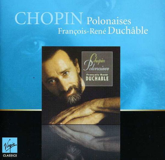 Cover for Duch · Polonaises Chopin (CD) (2011)