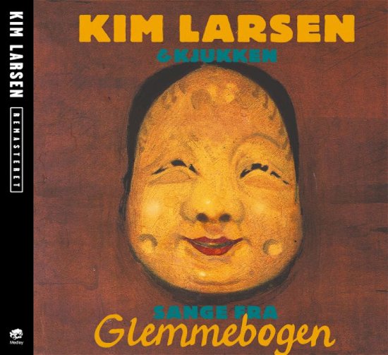 Cover for Kim Larsen · Sange fra Glemmebogen (CD) [Remastered edition] (2012)