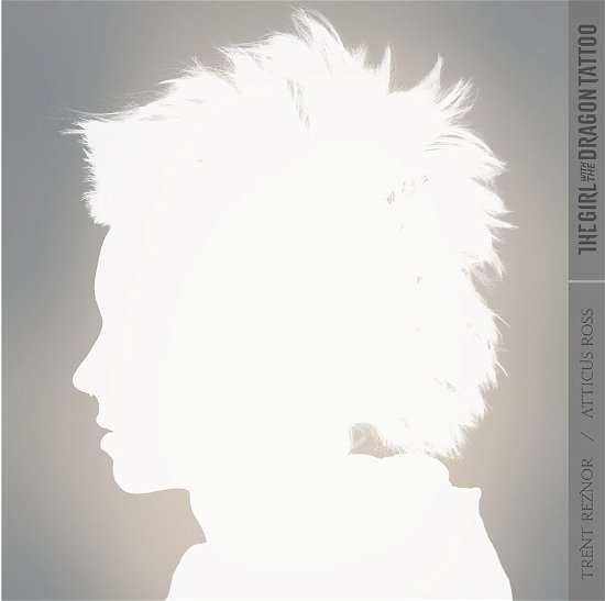 Cover for Trent Reznor &amp; Atticus Ross · Girl with the Dragon Tattoo Soundtrack (CD) (2012)