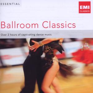 Cover for Various Artists · Essential Ballroom Classics (CD) (2012)