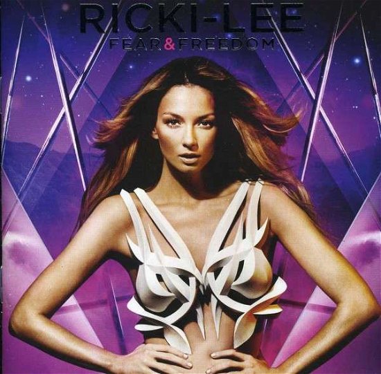 Cover for Ricki-lee · Fear &amp; Freedom (CD) (2012)