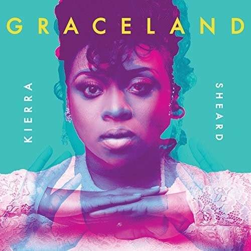 Cover for Kierra Sheard · Graceland (CD) (2014)