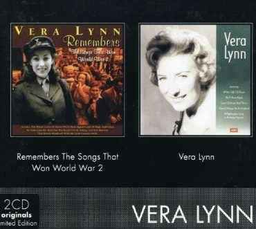 Remembers the Songs That Won Ww2 - Vera Lynn - Musik - EMI - 5099950196623 - 6. august 2007