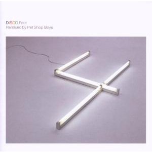 Cover for Pet Shop Boys · Disco 4 (CD) (2007)
