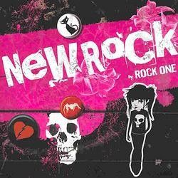 Cover for Newrock · Lafee - Bullet For My Valentine - Krypteria (CD)