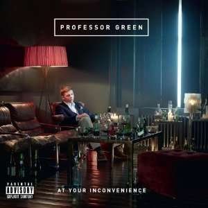 At Your Inconvenience - Professor Green - Music - VIRGIN - 5099960207623 - February 7, 2012
